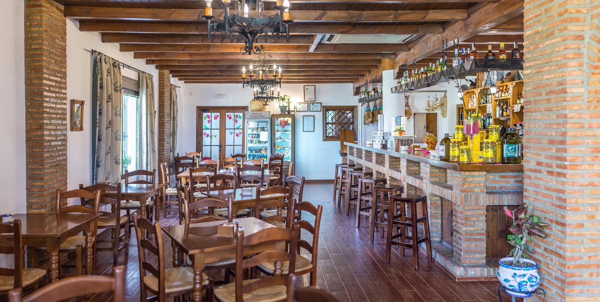Cortijo De Tajar Hotel Huetor Tajar Ngoại thất bức ảnh